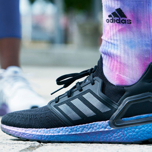 Running shoes